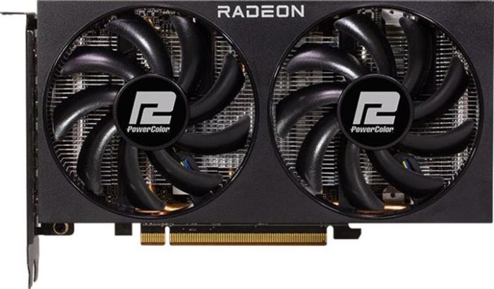 PowerColor Radeon RX 7600 8 GB Fighter (RX 7600 8G-F)