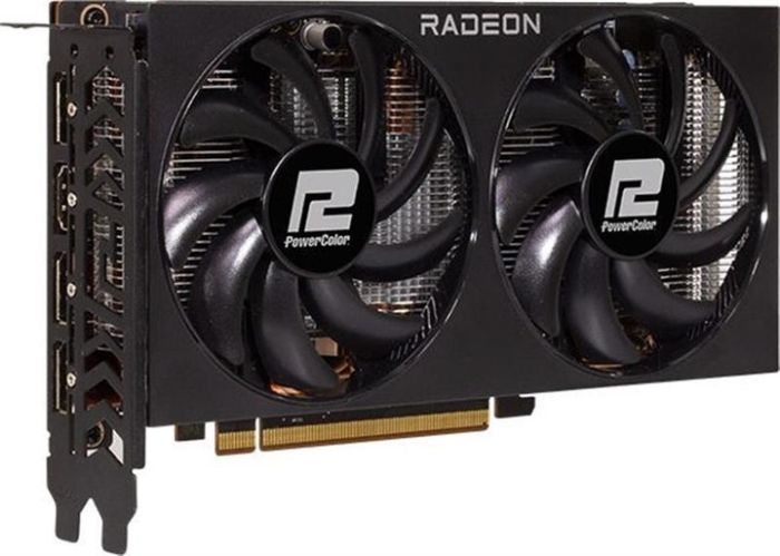 PowerColor Radeon RX 7600 8 GB Fighter (RX 7600 8G-F)