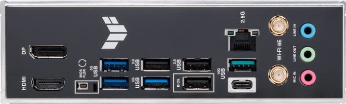 ASUS TUF GAMING B650-E WIFI (90MB1GT0-M0EAY0)