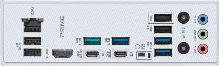 ASUS PRIME X870-P WIFI