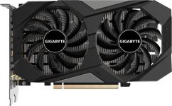 GIGABYTE GeForce RTX 3050 WINDFORCE OC V2 6G (GV-N3050WF2OCV2-6GD) GIGABYTE GeForce RTX 3050 WINDFORCE OC V2 6G (GV-N3050WF2OCV2-6GD)