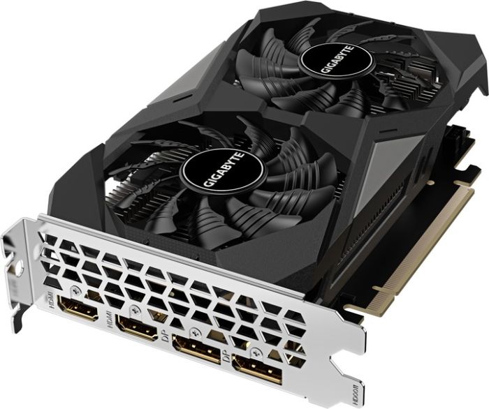 GIGABYTE GeForce RTX 3050 WINDFORCE OC V2 6G (GV-N3050WF2OCV2-6GD)