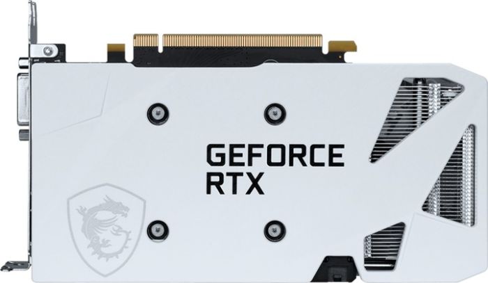 MSI GeForce RTX 3050 VENTUS 2X XS WHITE 8G OC