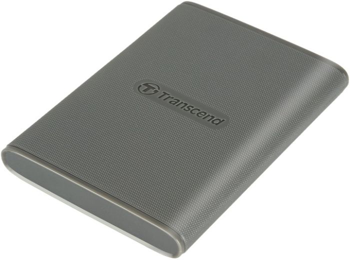 Transcend ESD360C 2 TB Gray (TS2TESD360C)