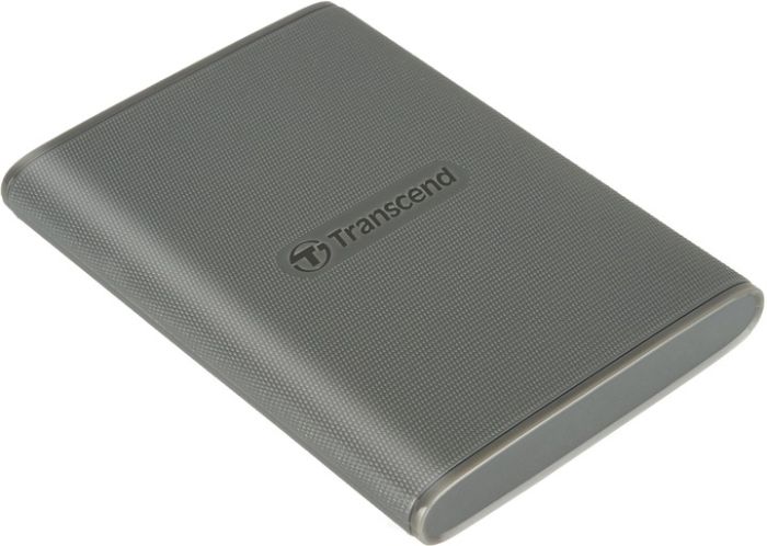Transcend ESD360C 2 TB Gray (TS2TESD360C)