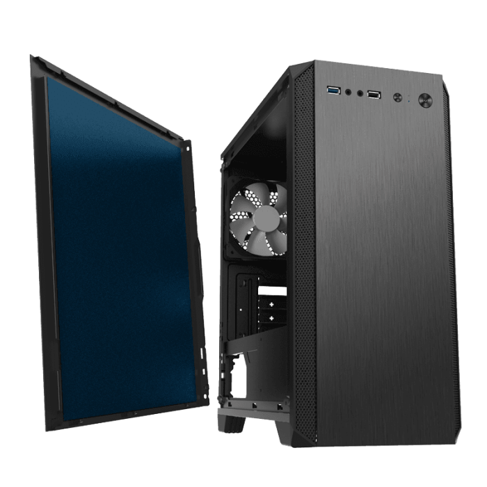 GameMax H606 Silent Hill