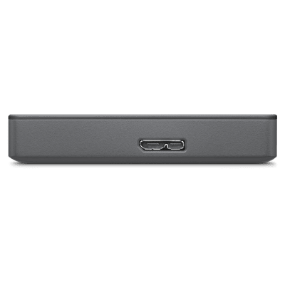 Seagate Basic 4 TB Gray (STJL4000400)