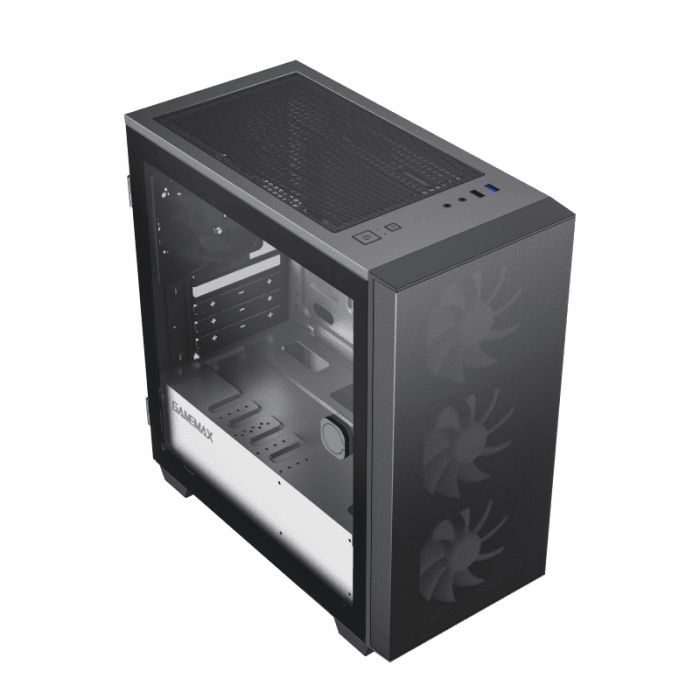 GameMax Aero Mini ECO (H607)