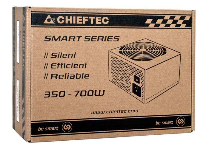 Chieftec Smart GPS-550A8