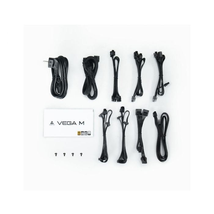 Блок живлення Chieftec Vega M 1000W (PPG-1000-C)