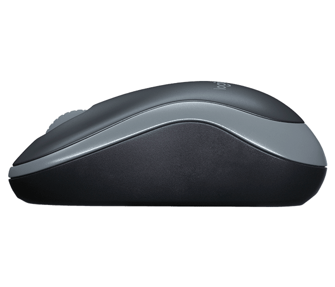 Logitech M185 Wireless Mouse Grey (910-002235, 910-002238, 910-002252)