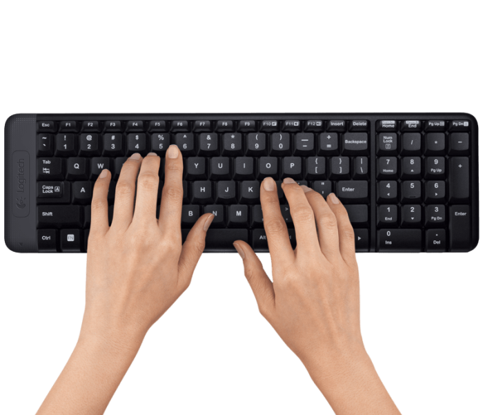 Logitech MK220 Wireless Combo (920-003169)