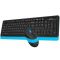 A4Tech Fstyler FG1010 Black/Blue
