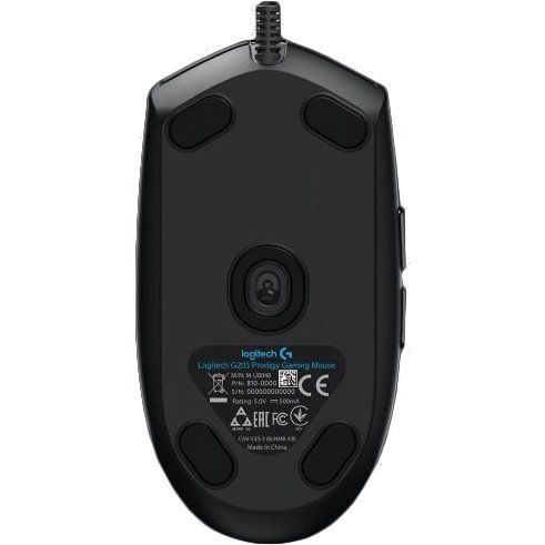 Logitech G102 Lightsync USB Black (910-005823, 910-004939, 910-004842, 910-004845, 910-005808)