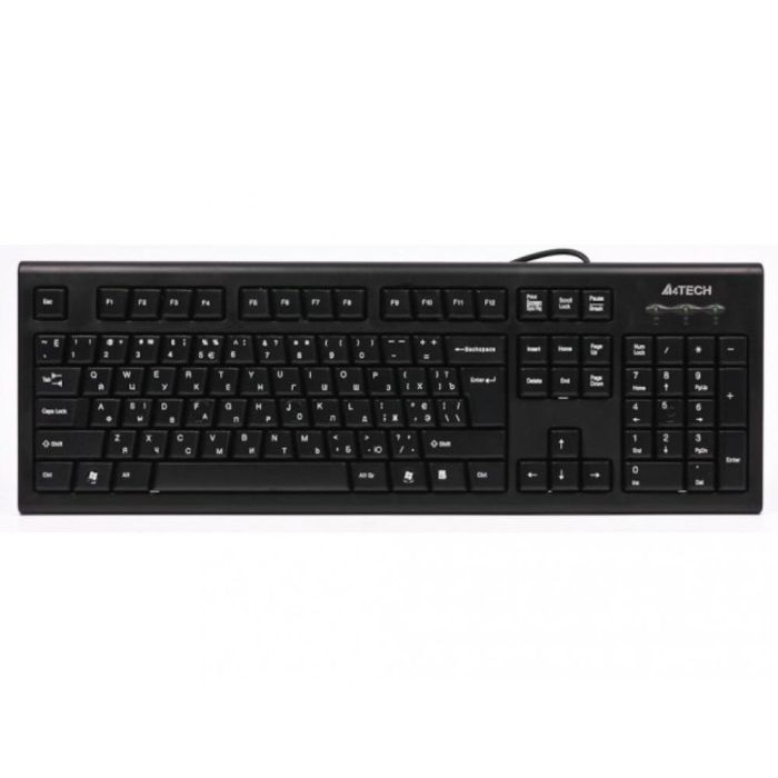 A4Tech KR-8572 Black