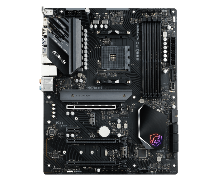 ASRock B550 PG Riptide