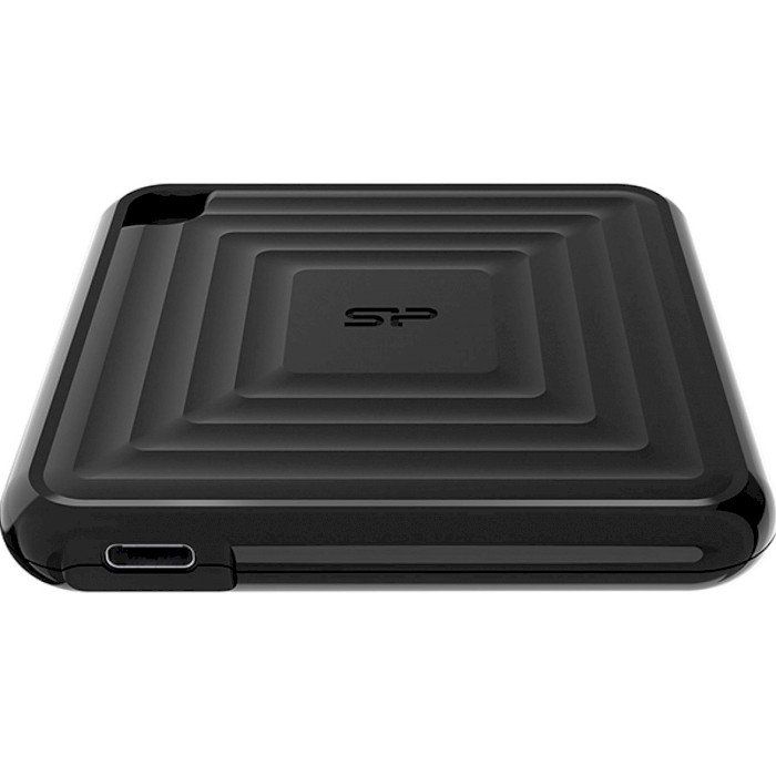 Silicon Power PC60 256 GB Black (SP256GBPSDPC60CK)