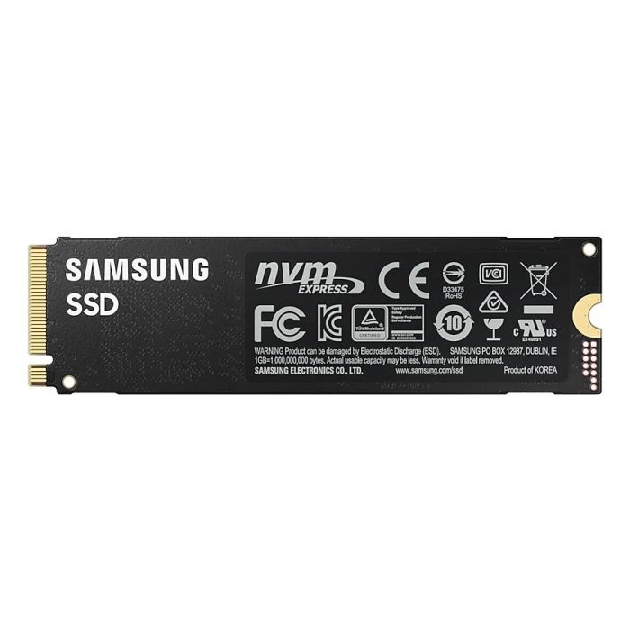 Samsung 980 PRO 2 TB (MZ-V8P2T0B/AM)