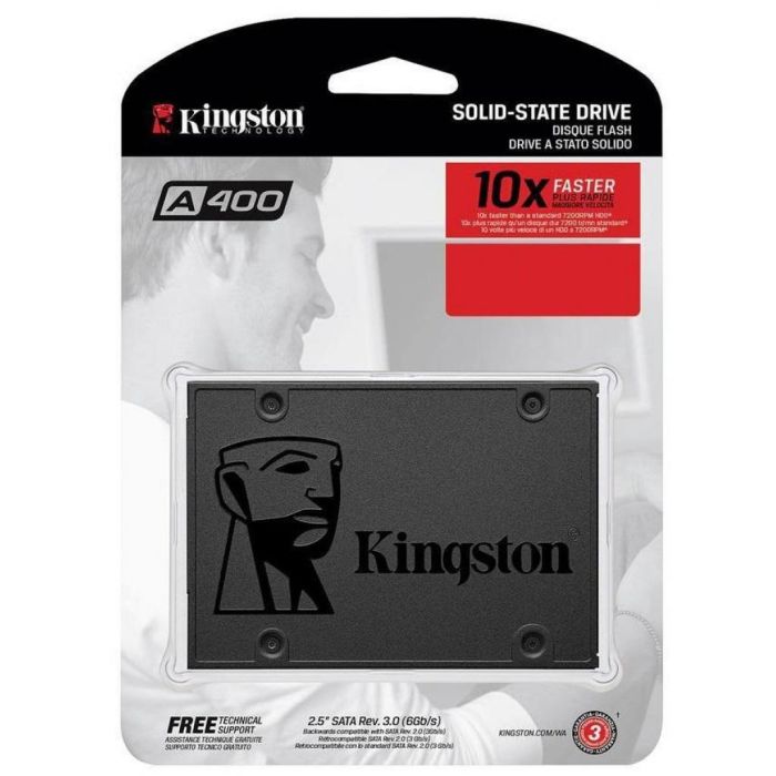 Kingston SSDNow A400 960 GB (SA400S37/960G)