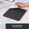 Logitech Mouse Pad Studio Series Graphite (956-000049)