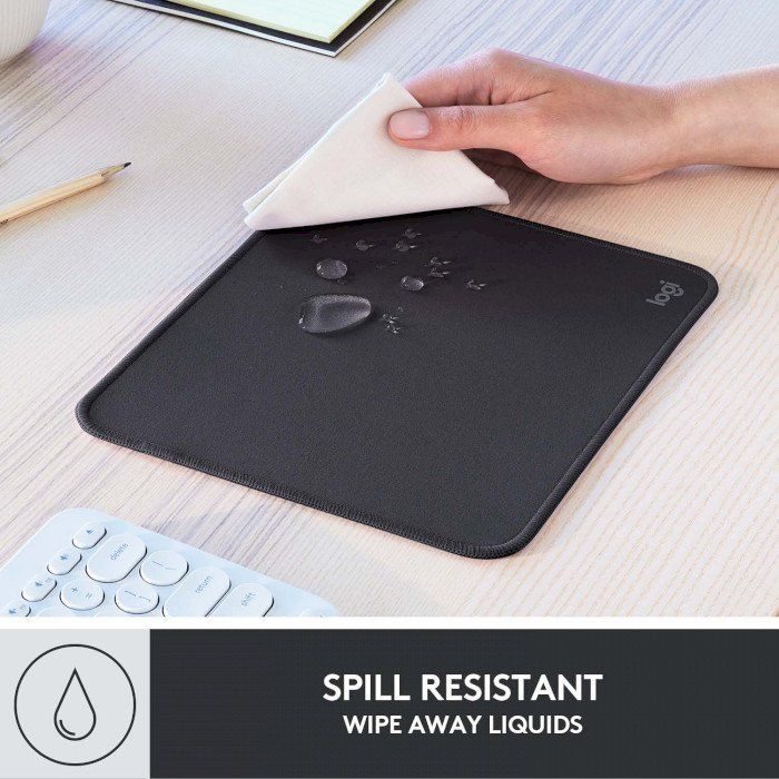 Logitech Mouse Pad Studio Series Graphite (956-000049)