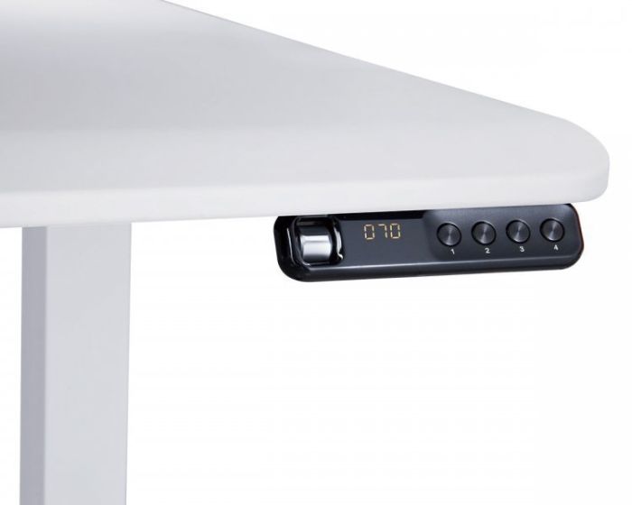 Cougar Royal 120 Pure White