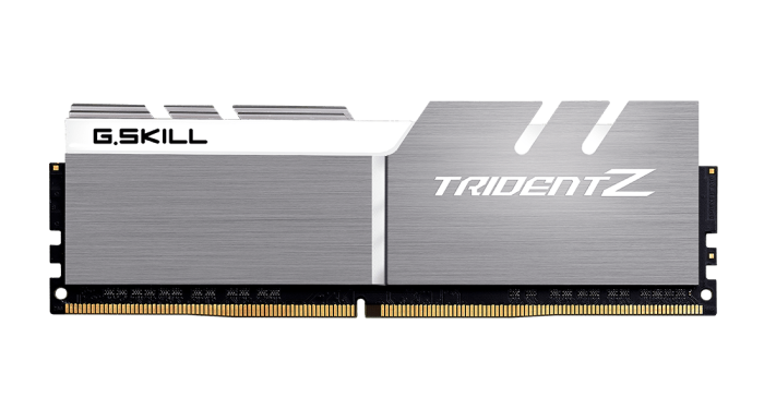G.Skill 16 GB (2x8GB) DDR4 3200 MHz TridentZ (F4-3200C16D-16GTZSW)