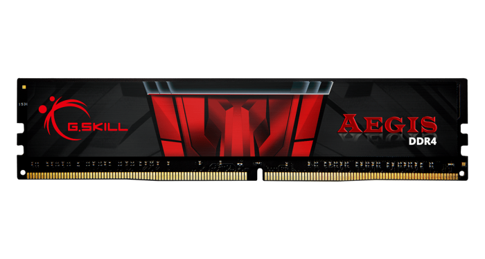 G.Skill 32 GB (2x16GB) DDR4 3200 MHz Aegis (F4-3200C16D-32GIS)