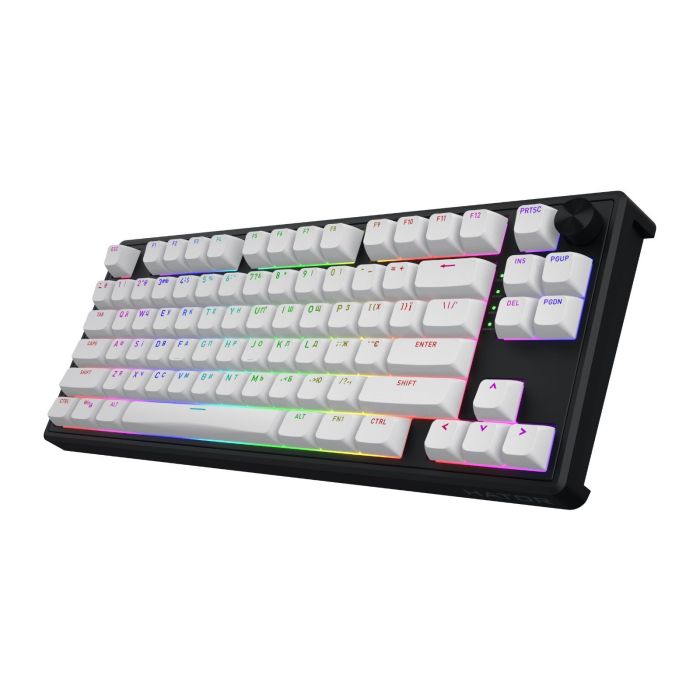 Клавіатура HATOR Skyfall 80 MAG ULTRA 8K black (HTK1880UA)