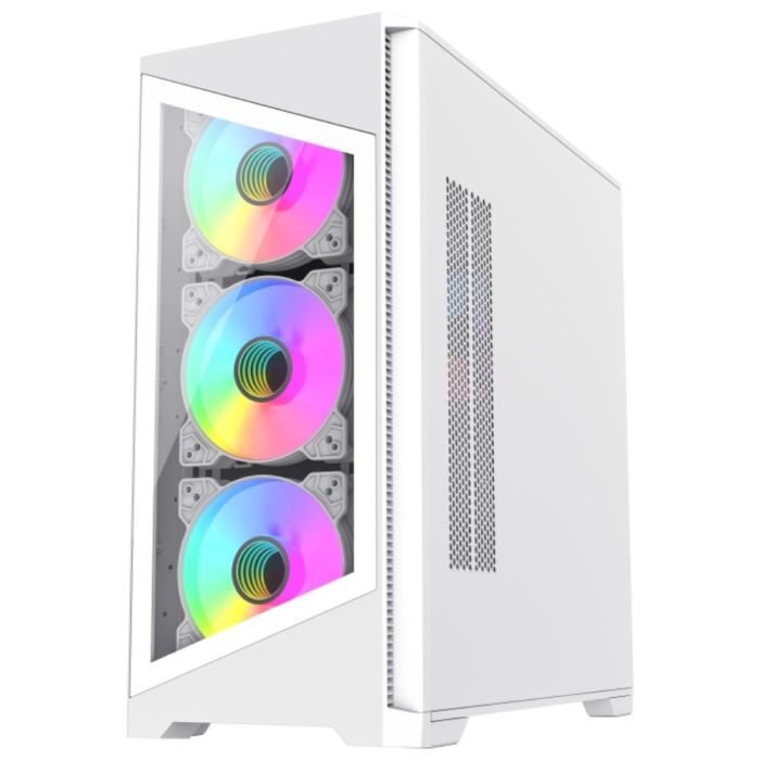 GameMax Destroyer TG White