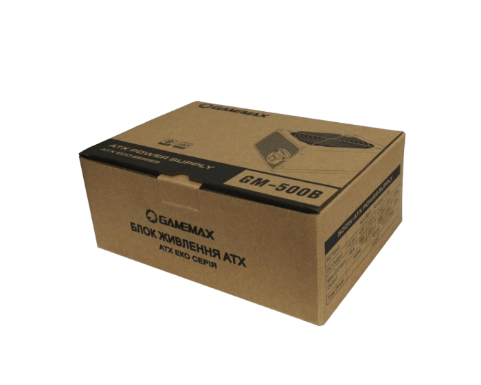 GameMax GM-500B