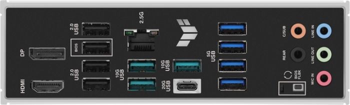 ASUS TUF GAMING B850M-PLUS (90MB1IX0-M0EAY0)