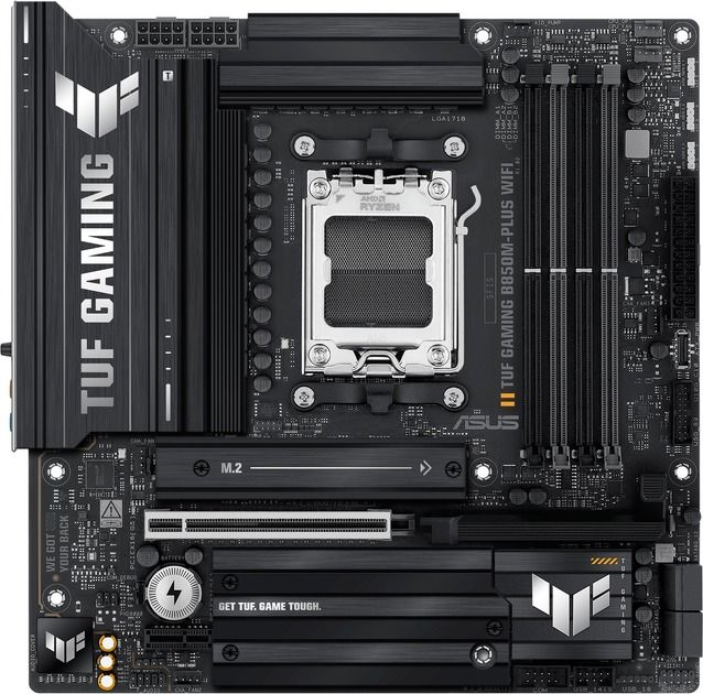 ASUS TUF GAMING B850M-PLUS WIFI (90MB1IY0-M0EAY0)