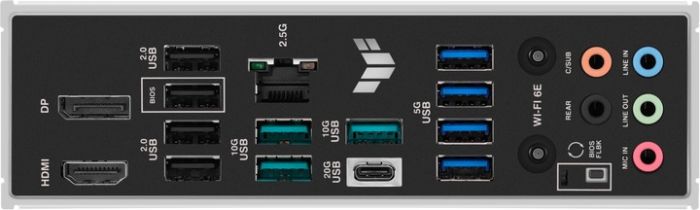 ASUS TUF GAMING B850M-PLUS WIFI (90MB1IY0-M0EAY0)
