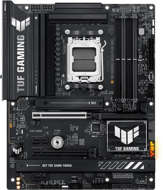 ASUS TUF GAMING B850-PLUS WIFI (90MB1J30-M0EAY0)