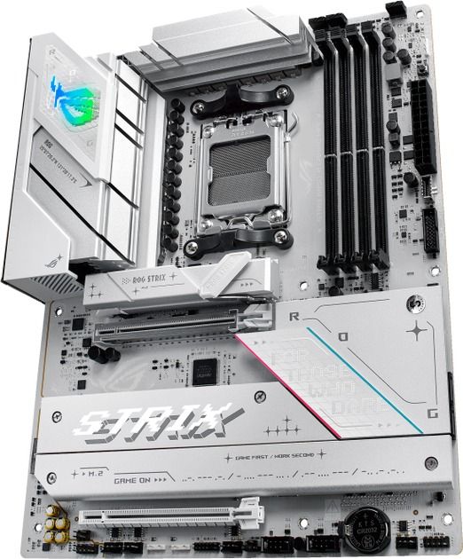 ASUS ROG STRIX B850-A GAMING WIFI