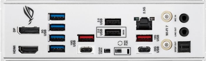 ASUS ROG STRIX B850-A GAMING WIFI