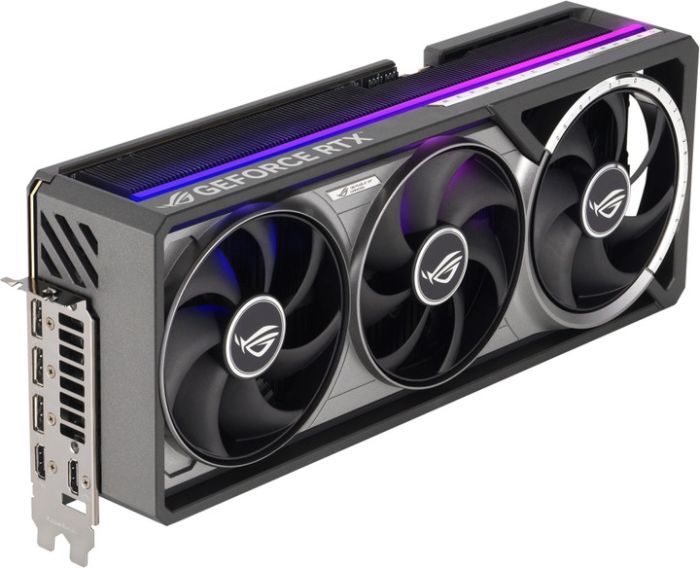 ASUS ROG-ASTRAL-RTX5080-O16G-GAMING