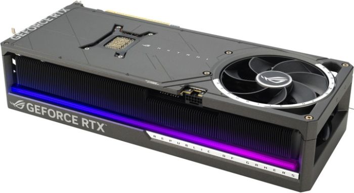ASUS ROG-ASTRAL-RTX5080-O16G-GAMING