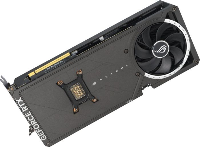 ASUS ROG-ASTRAL-RTX5080-O16G-GAMING