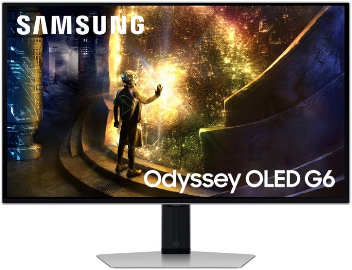 Samsung Odyssey OLED G6 (LS27DG612S)