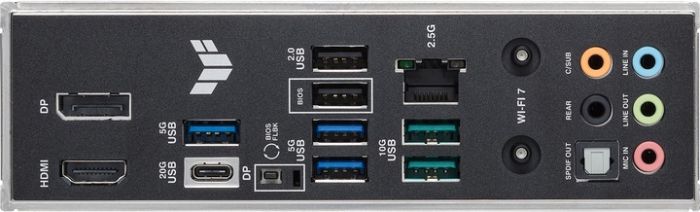 ASUS TUF GAMING B860-PLUS WIFI