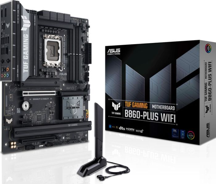 ASUS TUF GAMING B860-PLUS WIFI