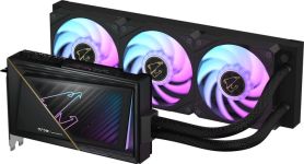 GIGABYTE AORUS GeForce RTX 5080 XTREME WATERFORCE 16G (GV-N5080AORUSX W-16GD)