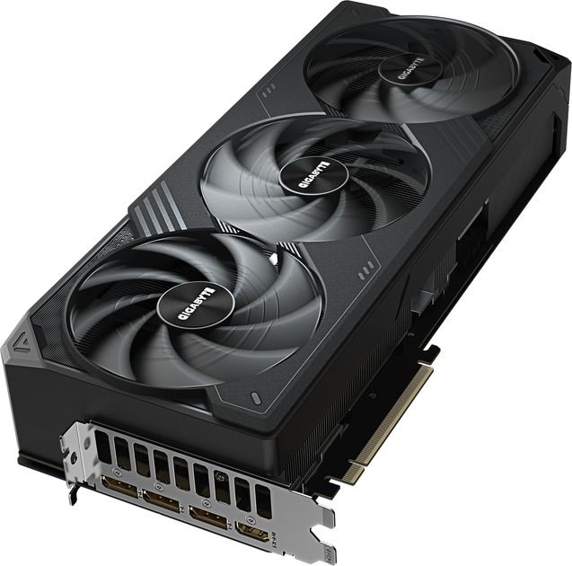 GIGABYTE GeForce RTX 5090 WINDFORCE OC 32G (GV-N5090WF3OC-32GD)