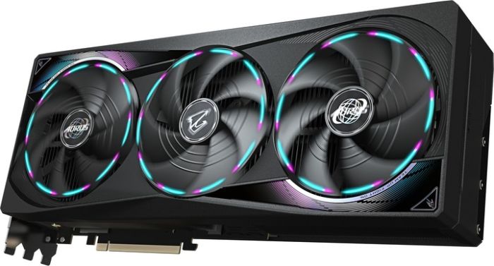 GIGABYTE AORUS GeForce RTX 5080 MASTER 16G (GV-N5080AORUS M-16GD)