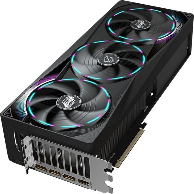 GIGABYTE AORUS GeForce RTX 5080 MASTER 16G (GV-N5080AORUS M-16GD)