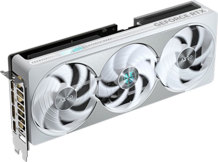 GIGABYTE GeForce RTX 5080 AERO OC SFF 16G (GV-N5080AERO OC-16GD)
