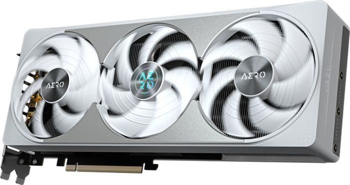 GIGABYTE GeForce RTX 5080 AERO OC SFF 16G (GV-N5080AERO OC-16GD)