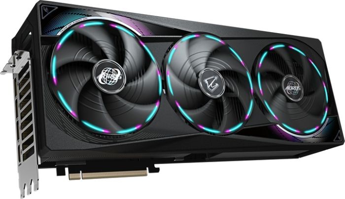 GIGABYTE AORUS GeForce RTX 5070 Ti MASTER 16G (GV-N507TAORUS M-16GD)